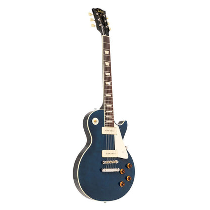 Tokai LS-201S IB – Vintage elguitar med P90 pickups (Indigo Blue)