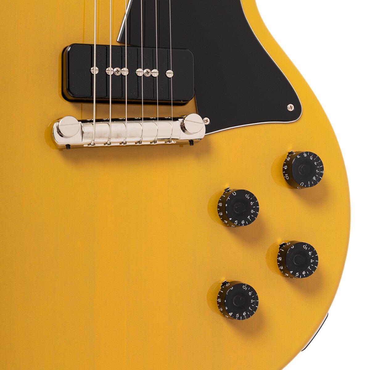 Tokai LSS-201 SYW – Vintage elguitar med nitro finish (See-Through Yellow)