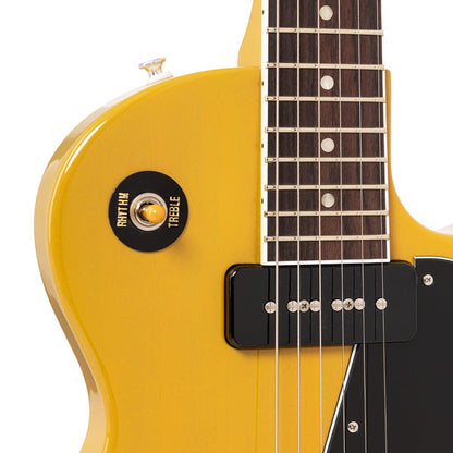 Tokai LSS-201 SYW – Vintage elguitar med nitro finish (See-Through Yellow)