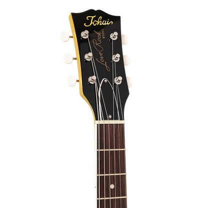Tokai LSS-201 SYW – Vintage elguitar med nitro finish (See-Through Yellow)