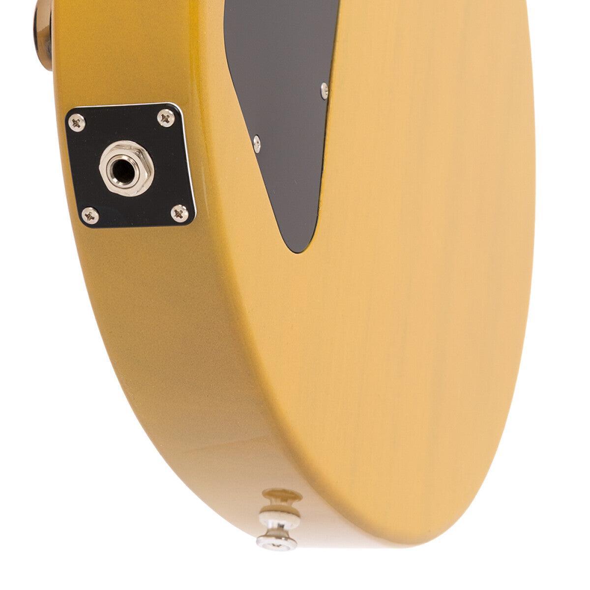 Tokai LSS-201 SYW – Vintage elguitar med nitro finish (See-Through Yellow)