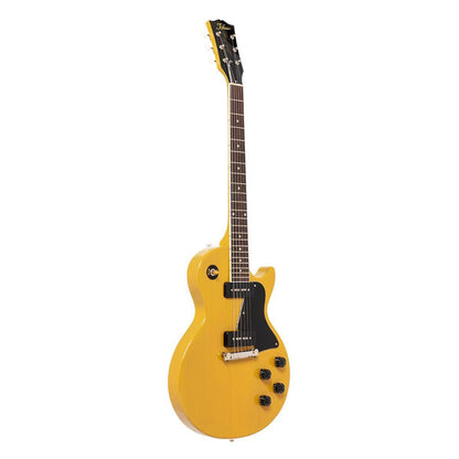 Tokai LSS-201 SYW – Vintage elguitar med nitro finish (See-Through Yellow)