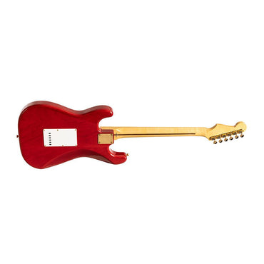 Tokai TST118G SR/M – Elektrisk guitar, See Through Red