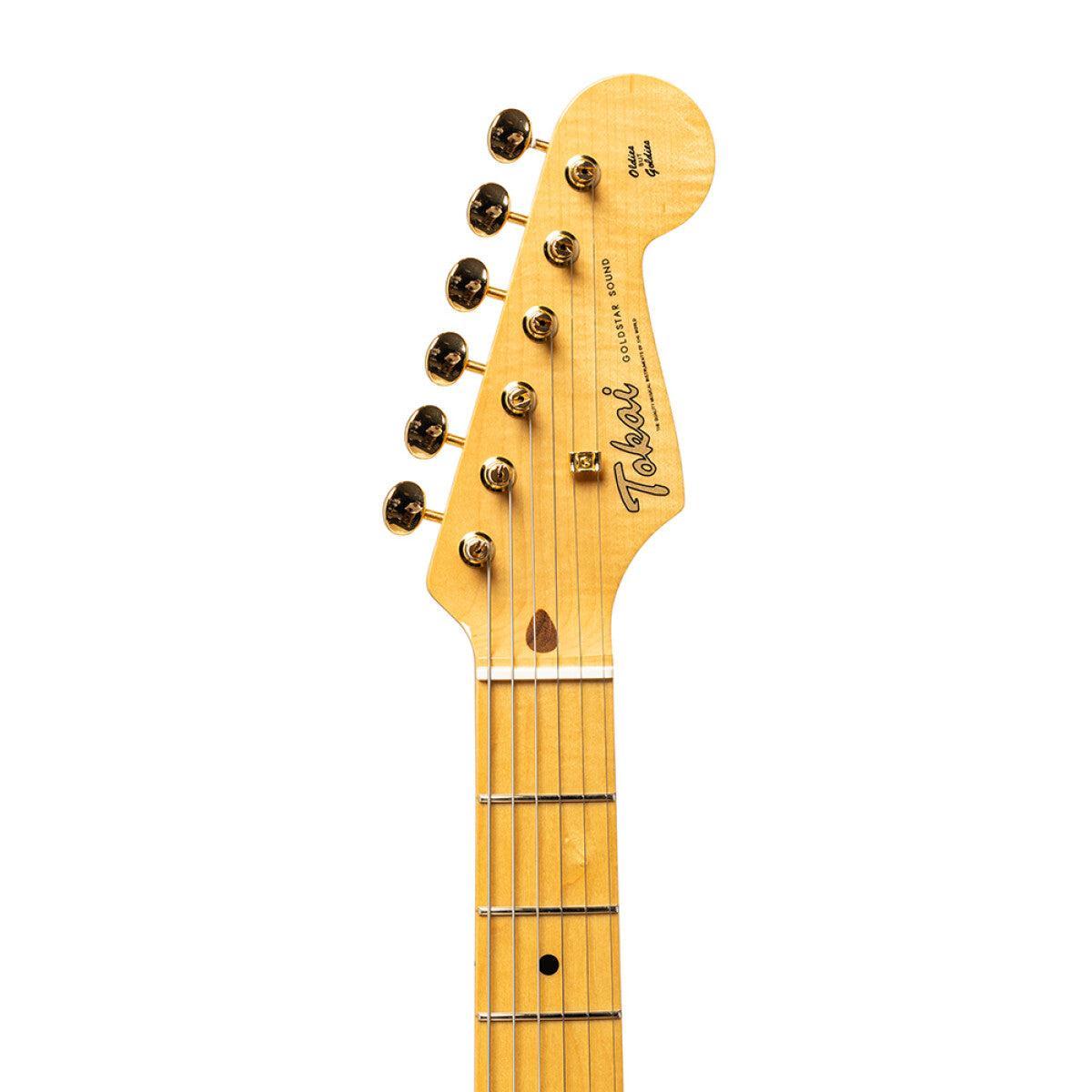 Tokai TST118G SR/M – Elektrisk guitar, See Through Red