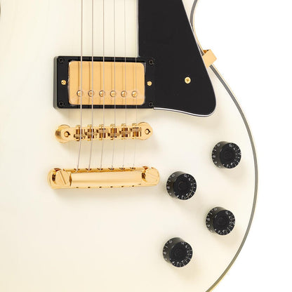 Tokai ULC201S VWH – Premium elguitar med ibenholt gribebræt (Vintage White)
