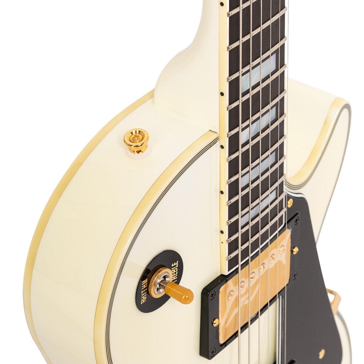 Tokai ULC201S VWH – Premium elguitar med ibenholt gribebræt (Vintage White)