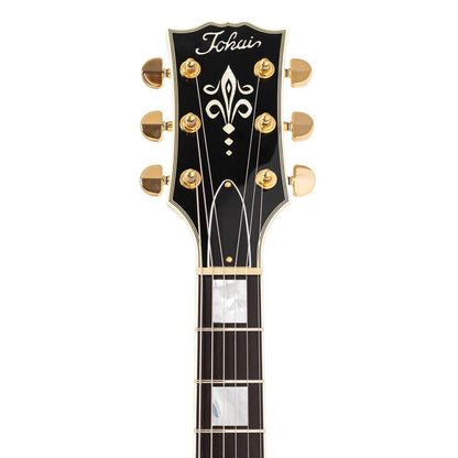 Tokai ULC201S VWH – Premium elguitar med ibenholt gribebræt (Vintage White)