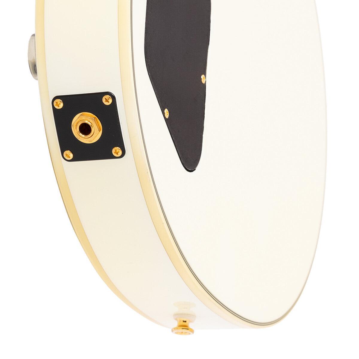 Tokai ULC201S VWH – Premium elguitar med ibenholt gribebræt (Vintage White)