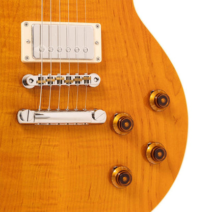 Tokai ULS-301 LD – Premium vintage elguitar med flame maple top (Lemon Drop)