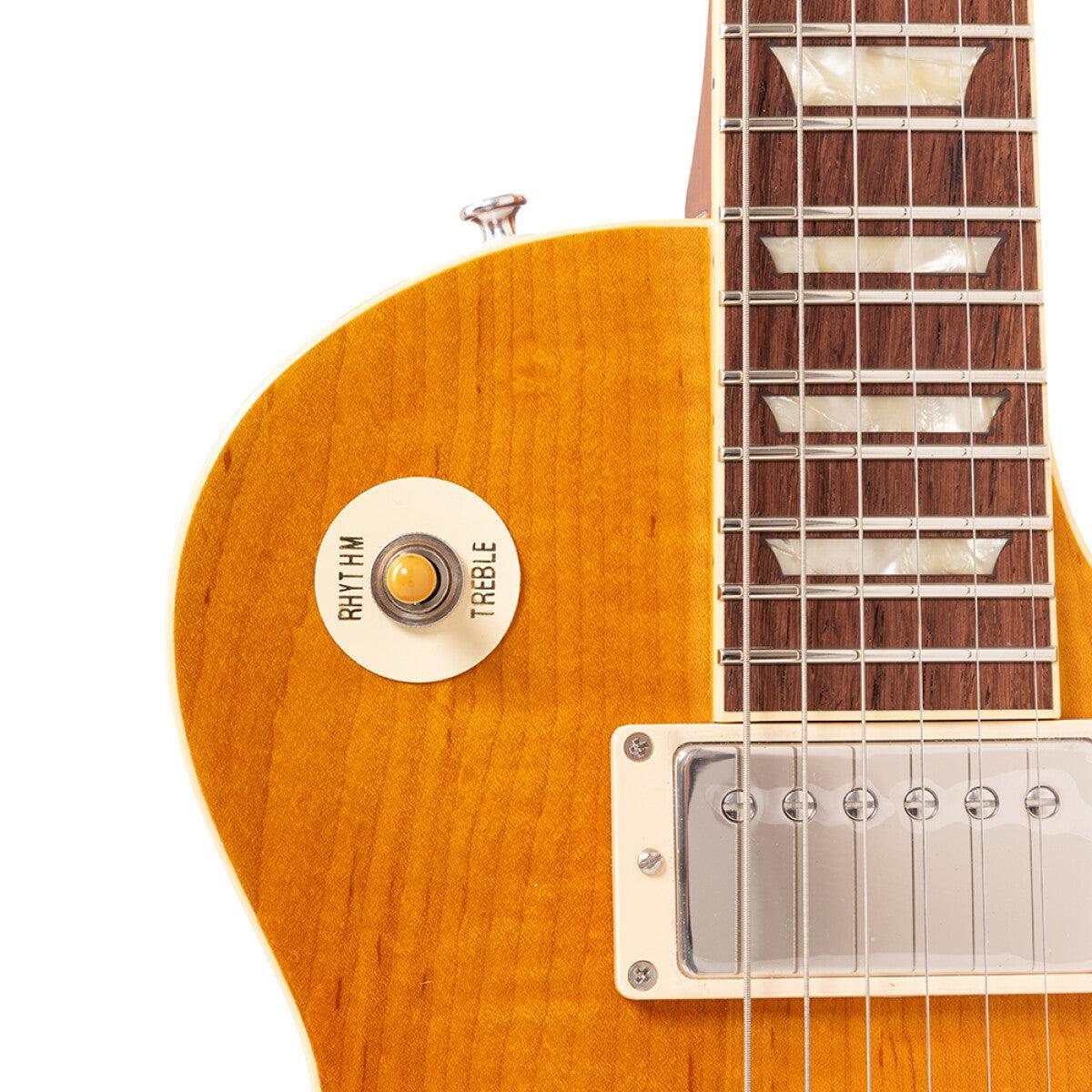 Tokai ULS-301 LD – Premium vintage elguitar med flame maple top (Lemon Drop)
