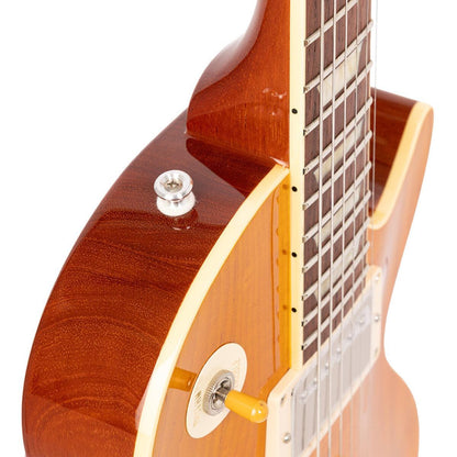 Tokai ULS-301 LD – Premium vintage elguitar med flame maple top (Lemon Drop)