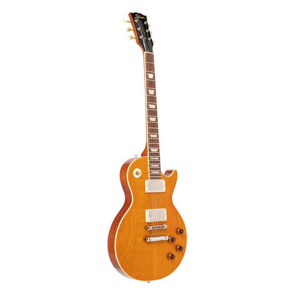 Tokai ULS-301 LD – Premium vintage elguitar med flame maple top (Lemon Drop)
