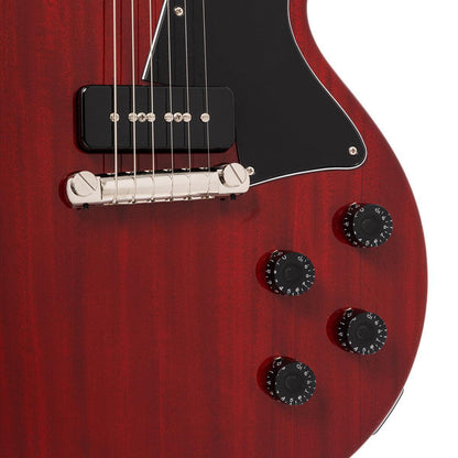 Tokai ULSS-201 CH – Vintage elguitar med nitro finish (Cherry)