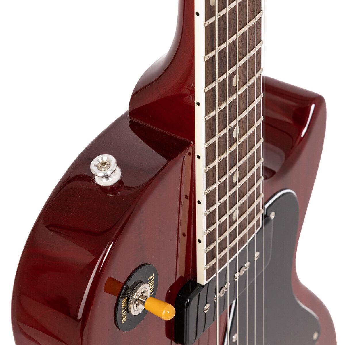 Tokai ULSS-201 CH – Vintage elguitar med nitro finish (Cherry)