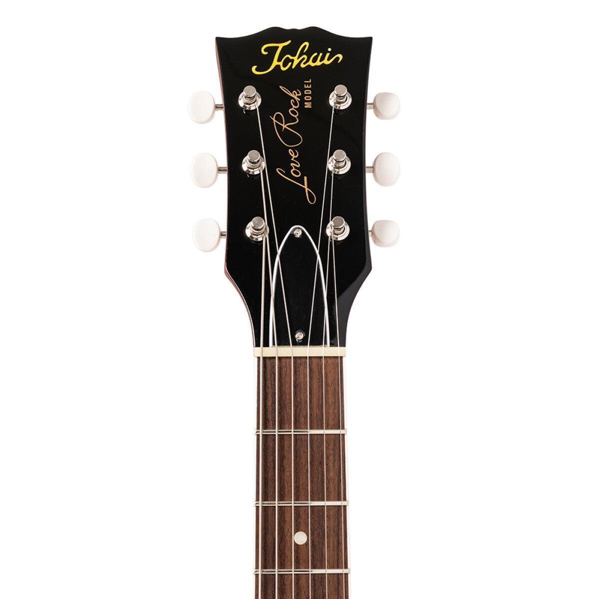 Tokai ULSS-201 CH – Vintage elguitar med nitro finish (Cherry)