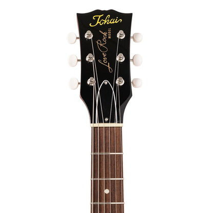 Tokai ULSS-201 CH – Vintage elguitar med nitro finish (Cherry)