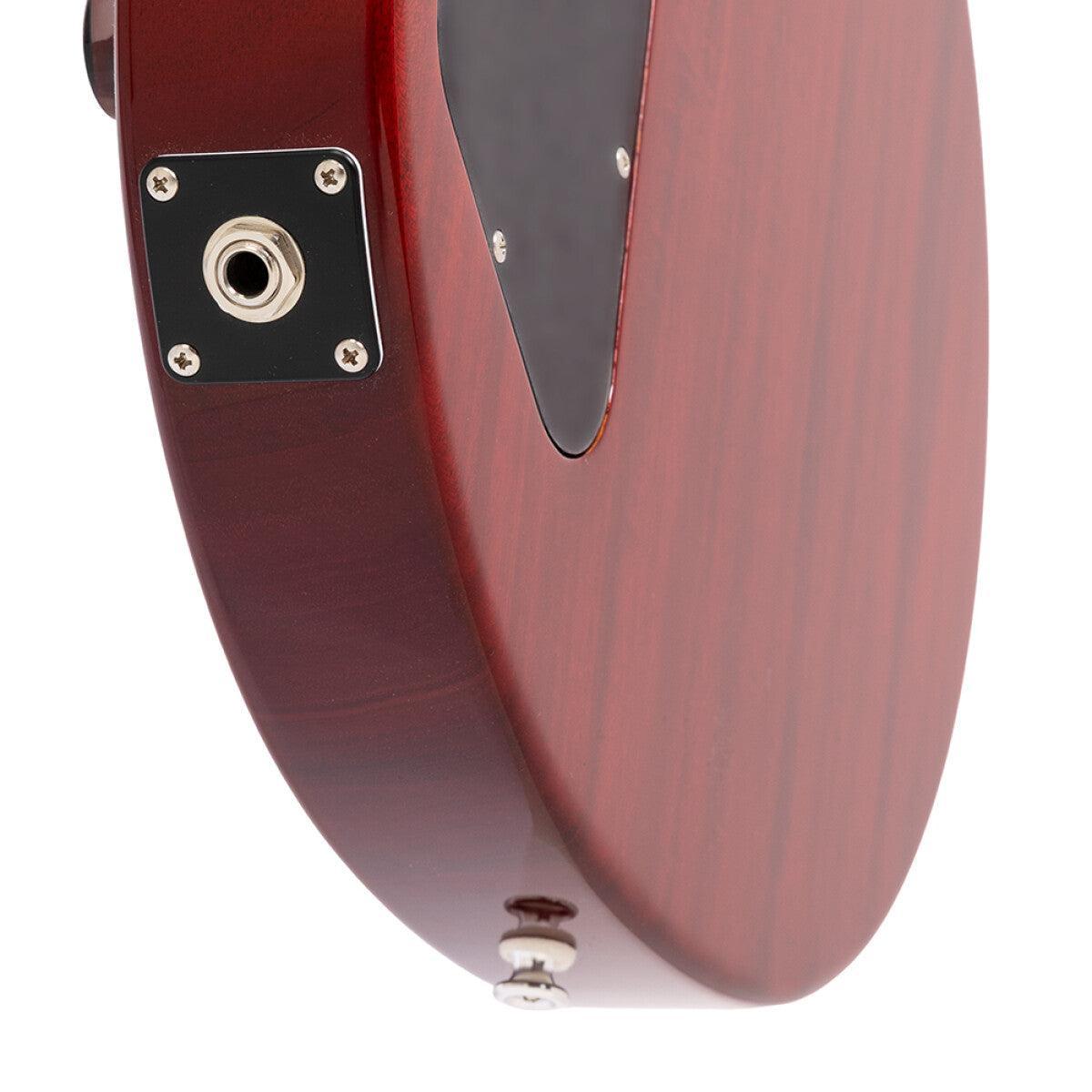 Tokai ULSS-201 CH – Vintage elguitar med nitro finish (Cherry)