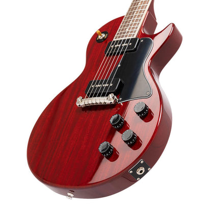 Tokai ULSS-201 CH – Vintage elguitar med nitro finish (Cherry)