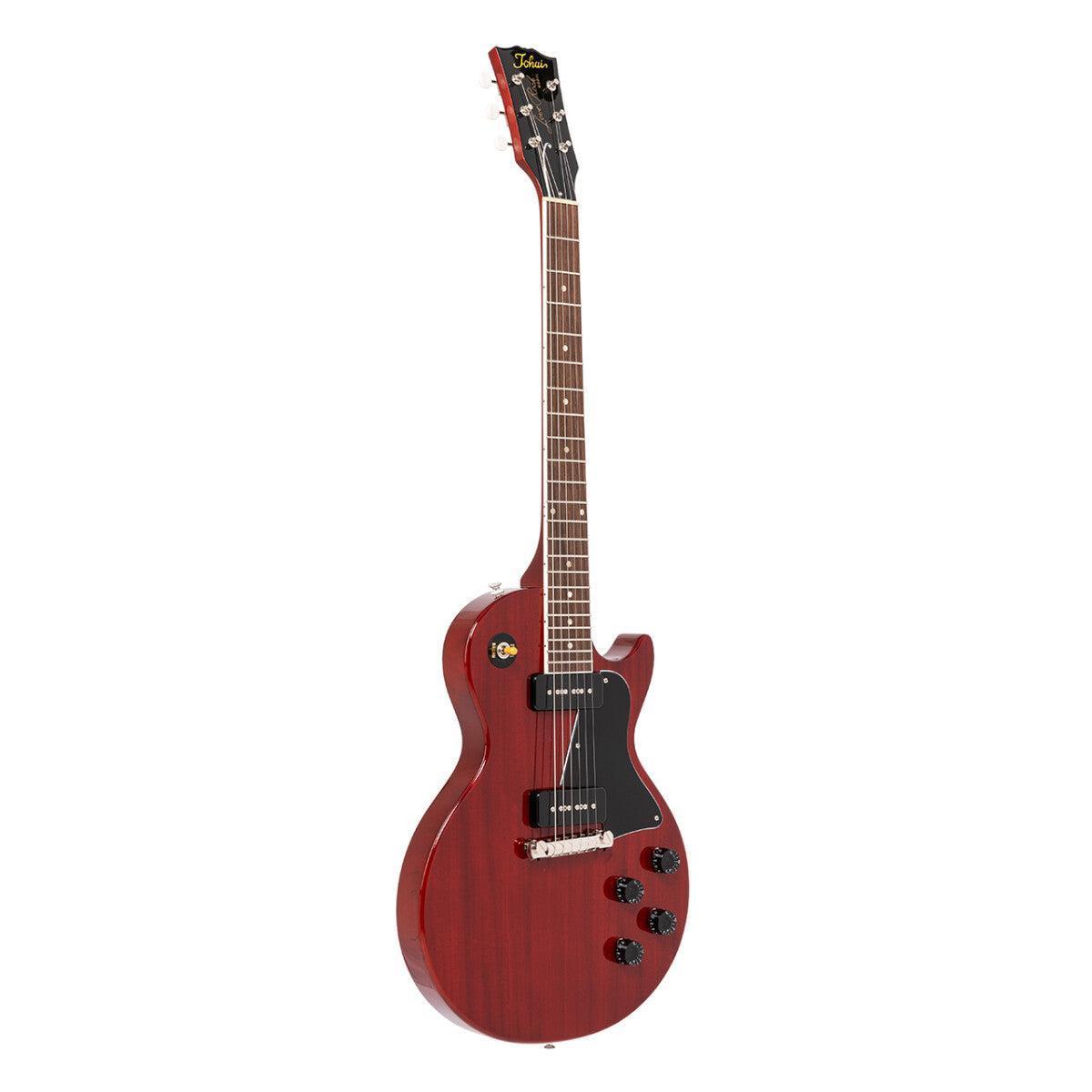 Tokai ULSS-201 CH – Vintage elguitar med nitro finish (Cherry)
