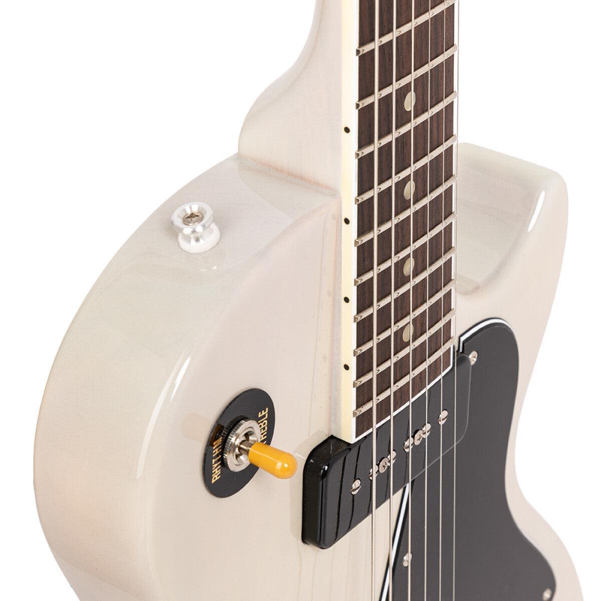 Tokai ULSS-201 STW – Vintage elguitar med nitro finish (See-Through White)