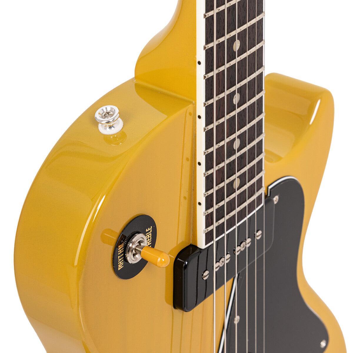 Tokai ULSS-201 SYW – Vintage elguitar med nitro finish (See-Through Yellow)