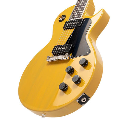 Tokai ULSS-201 SYW – Vintage elguitar med nitro finish (See-Through Yellow)