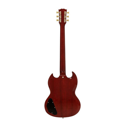Tokai USG124 CH – Vintage elguitar (Cherry) inkl. kasse