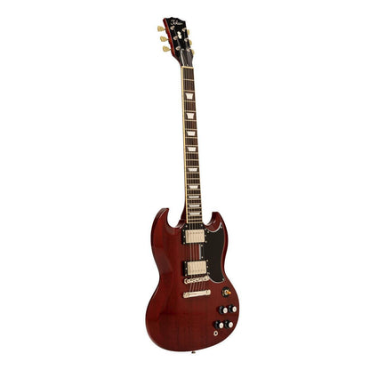 Tokai USG124 CH – Vintage elguitar (Cherry) inkl. kasse