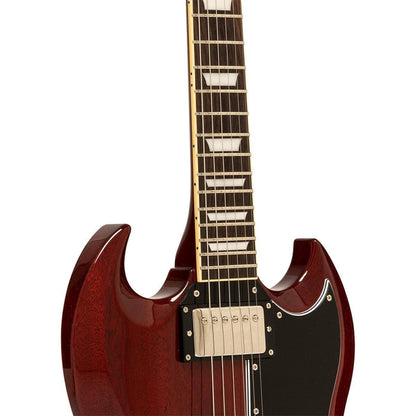 Tokai USG124 CH – Vintage elguitar (Cherry) inkl. kasse