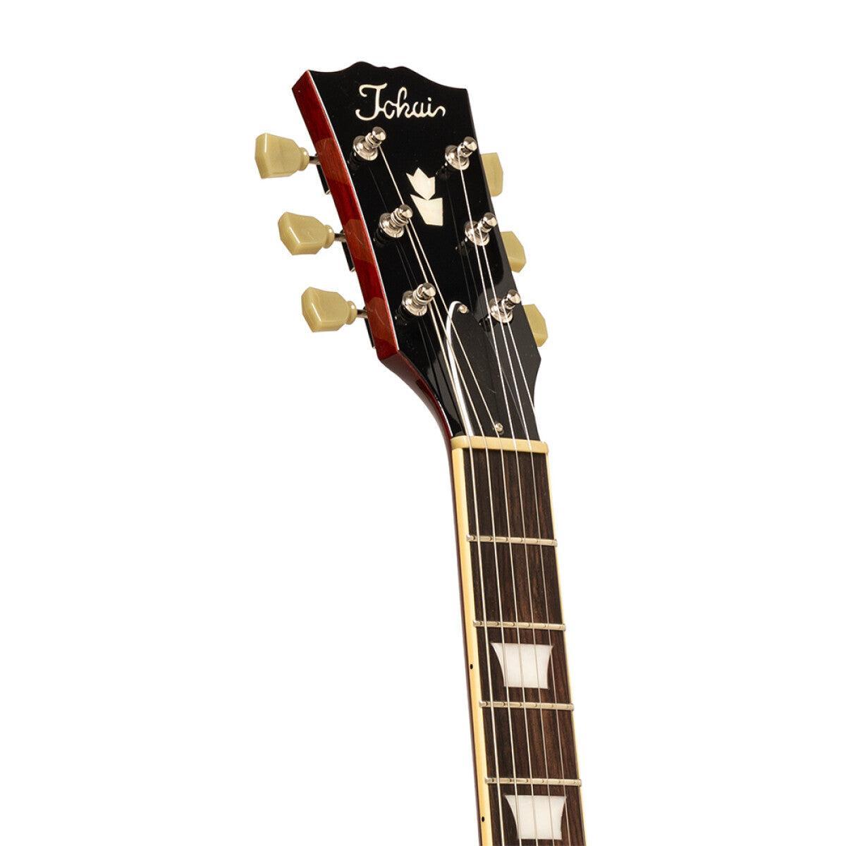 Tokai USG124 CH – Vintage elguitar (Cherry) inkl. kasse