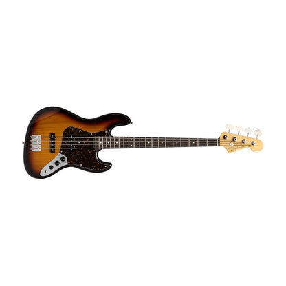 Tokai Vintage Series TJB97 Yellow Sunburst Jazz Bass