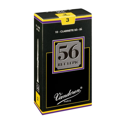 Vandoren 56 Rue Lepic Bb-klarinet blade