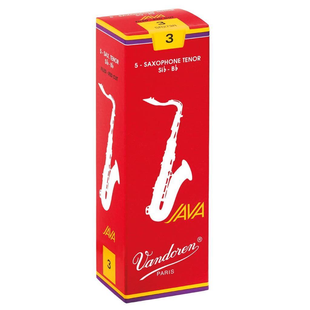 Vandoren Java Red tenorsax blade