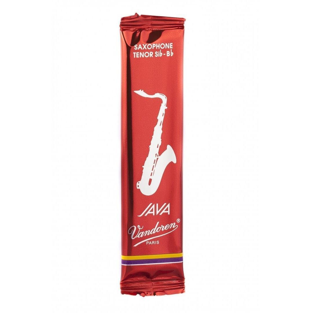 Vandoren Java Red tenorsax blade - Flowpack