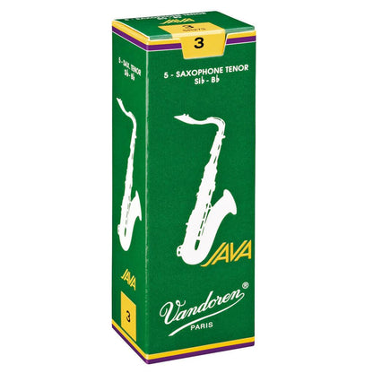 Vandoren Java tenorsax blade