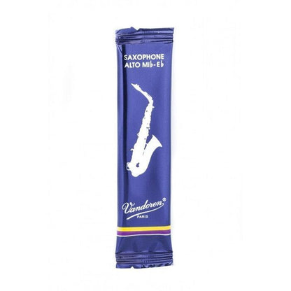 Vandoren Traditional altsax blade - flowpack