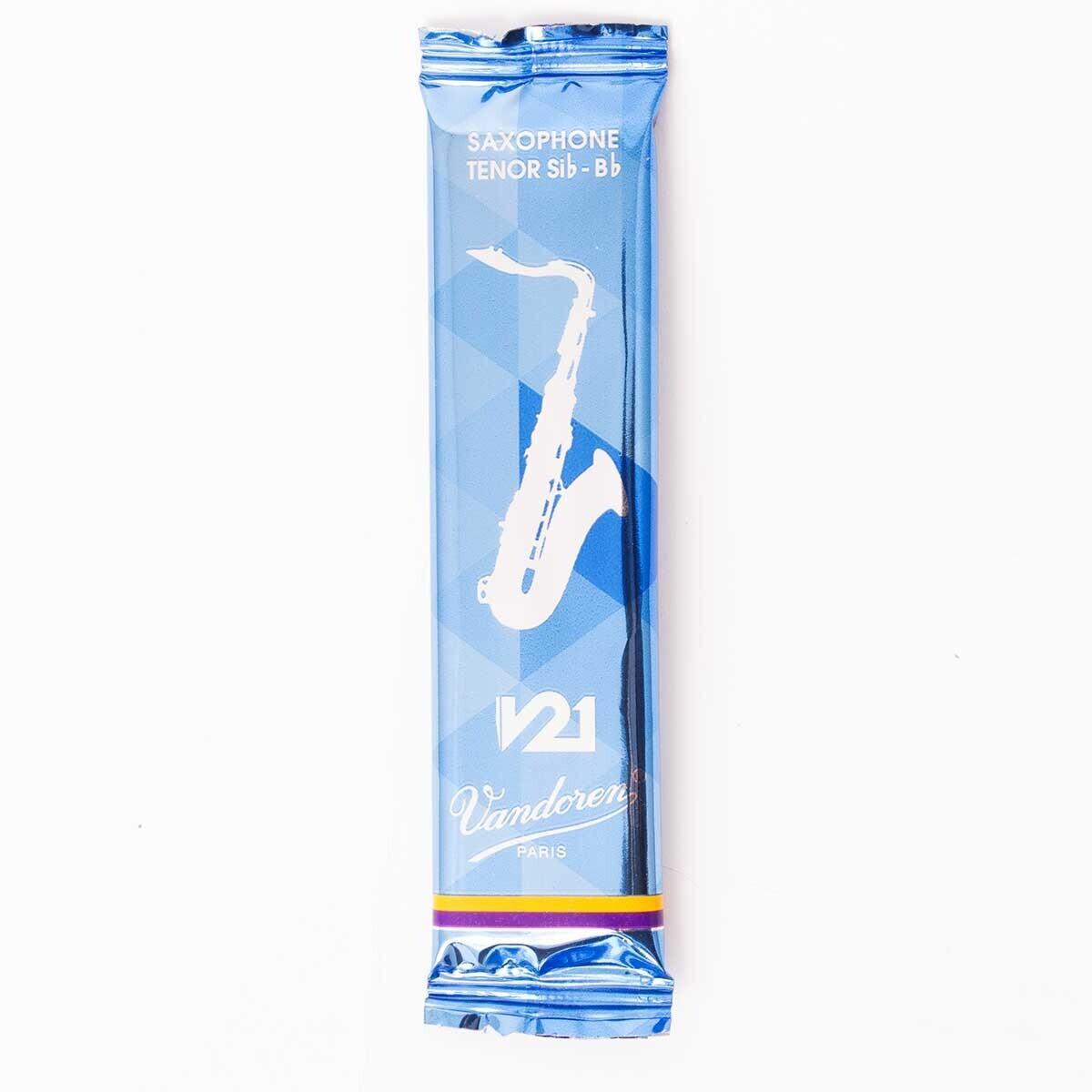 Vandoren V21 Tenorsax Blade - Flowpack