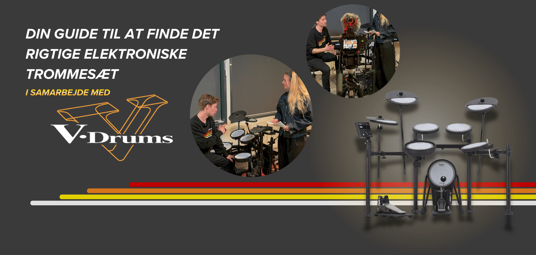 VDrums guide