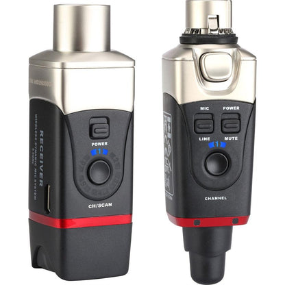 Xvive U35 Microphone Wireless System