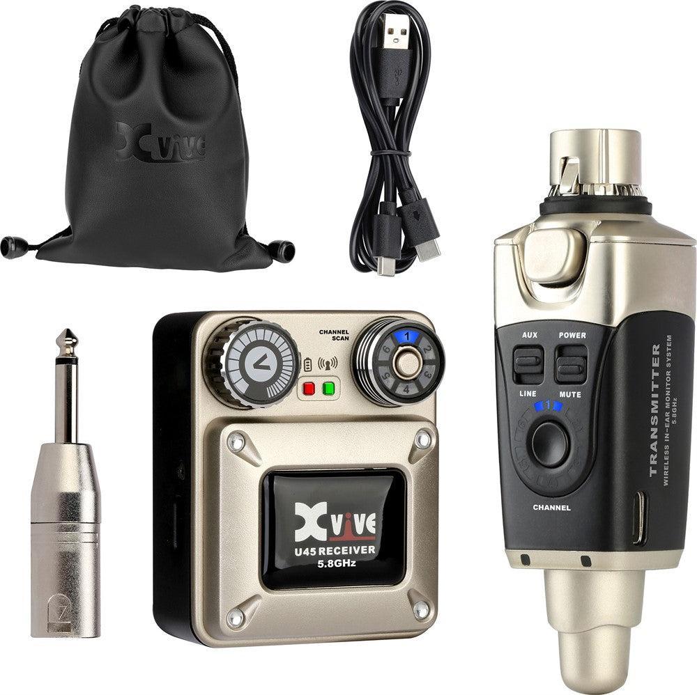 Xvive U45 Wireless In-Ear System