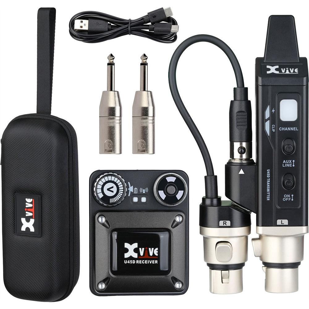 Xvive U45 Wireless In-Ear System
