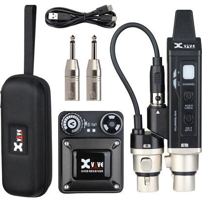 Xvive U45 Wireless In-Ear System