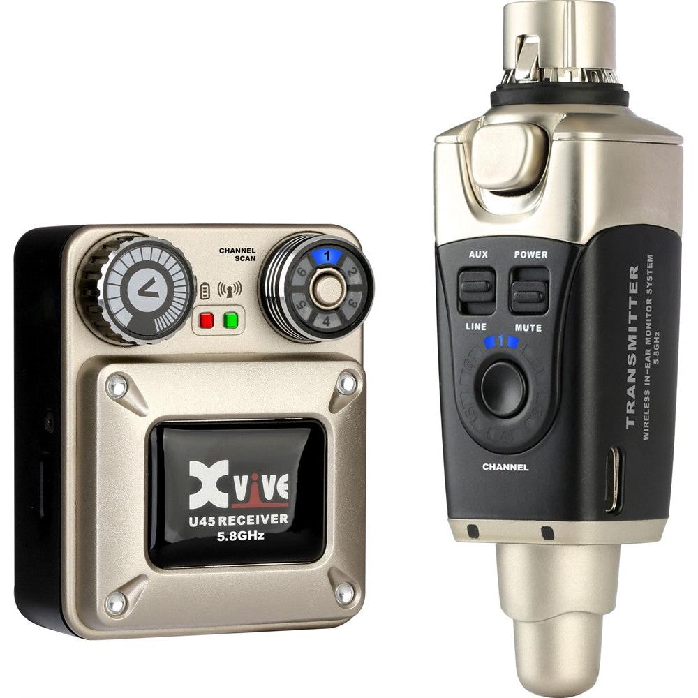 Xvive U45 Wireless In-Ear System
