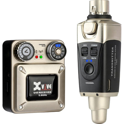 Xvive U45 Wireless In-Ear System