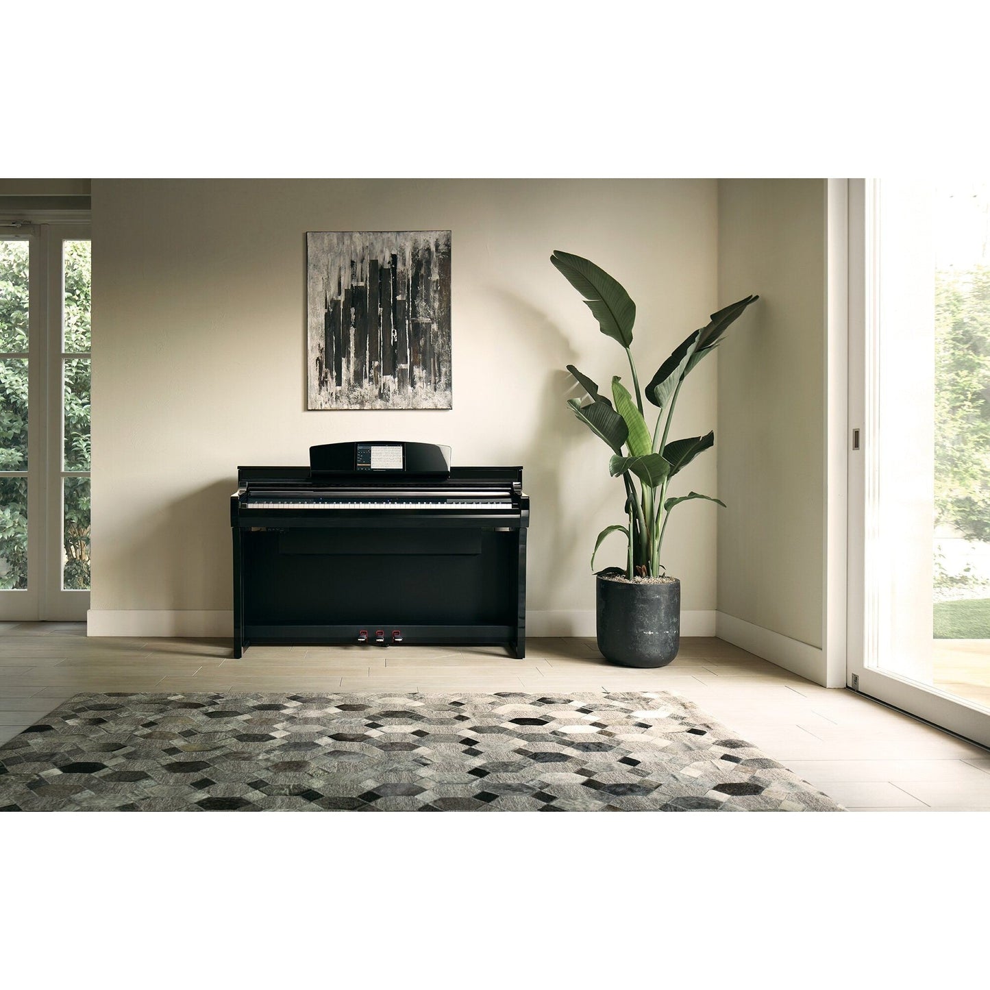 Yamaha CSP-275 Smart Digitalpiano