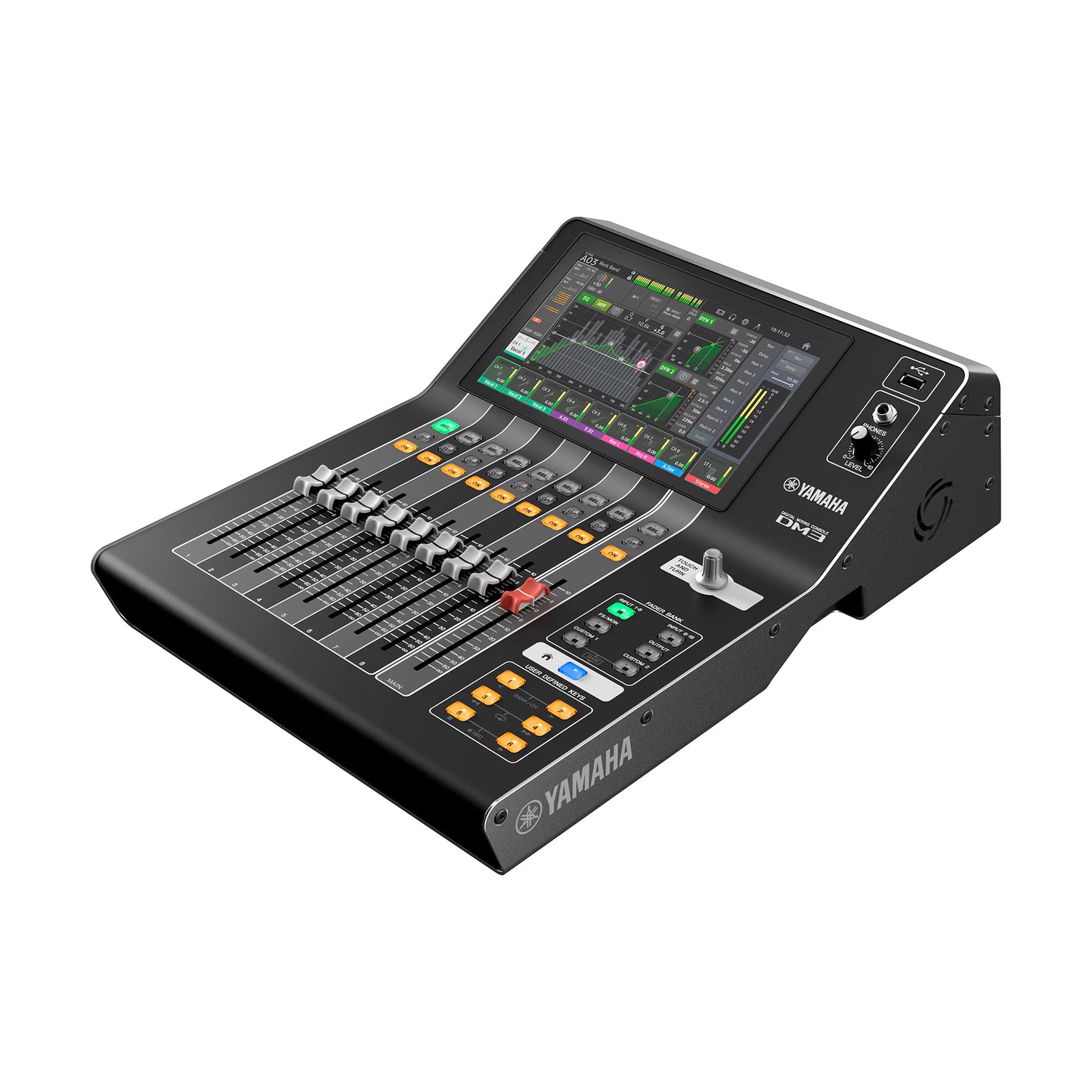 Yamaha DM3 Standard – Digital Mixing Console