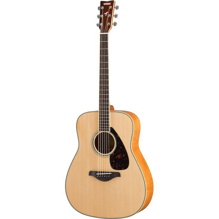 Yamaha FG840 Folk Guitar Natural