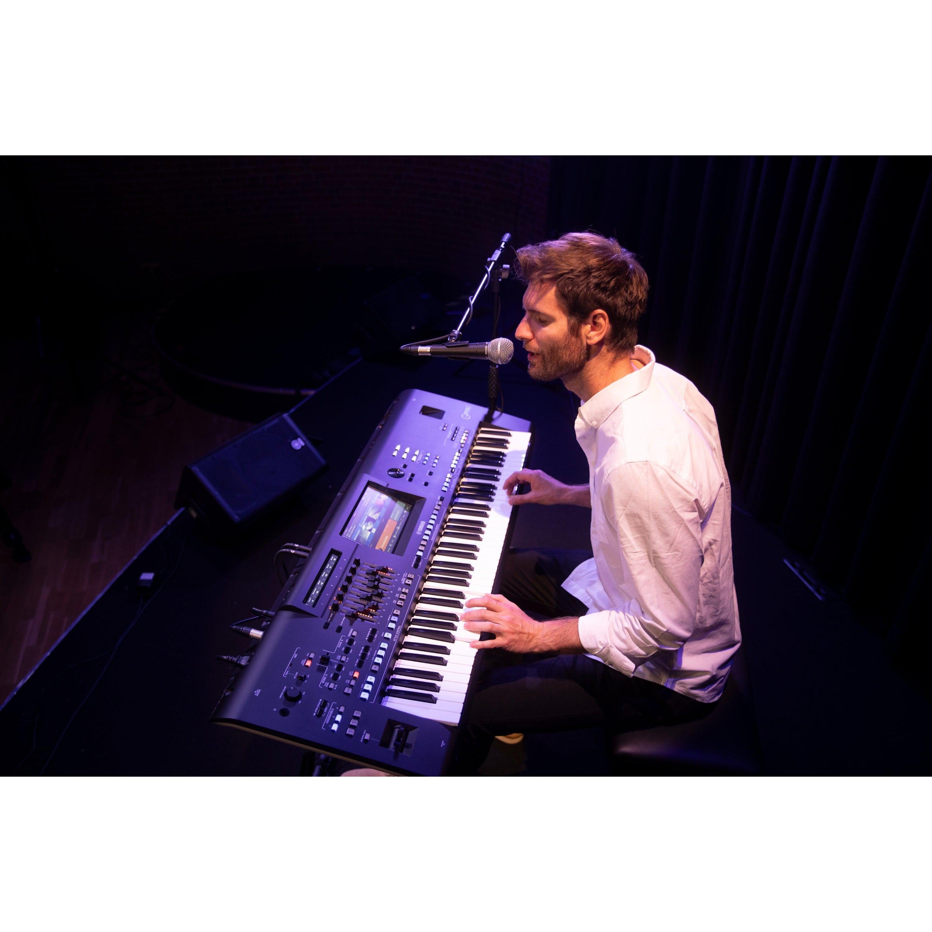 Yamaha Genos2 Digital Keyboard