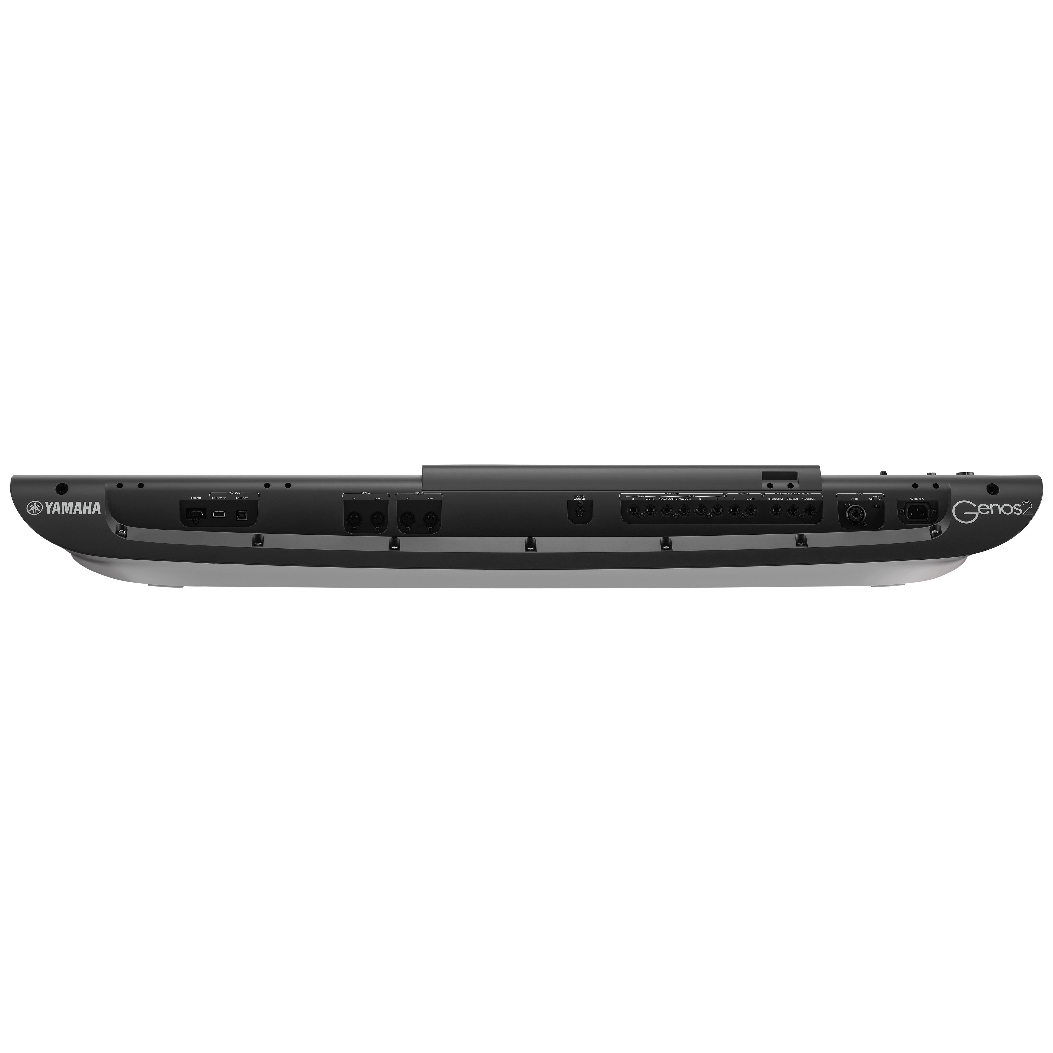 Yamaha Genos2 Digital Keyboard
