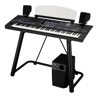 Yamaha L-7B – Keyboardstativ til Genos Workstation